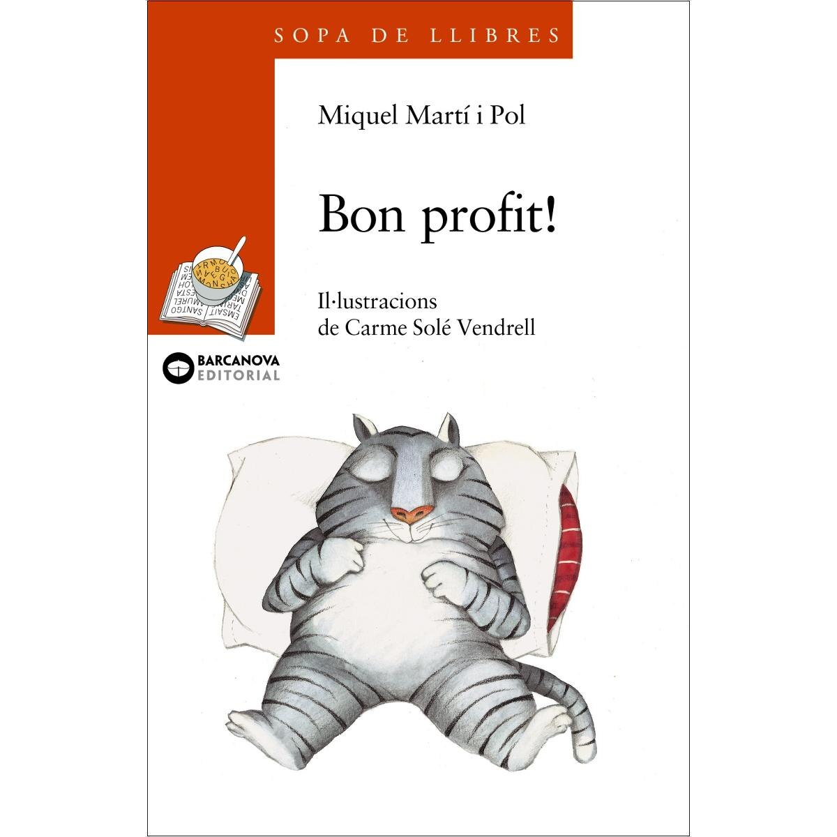 Bon profit! / Per molts anys! (Capa mole com abas) 1