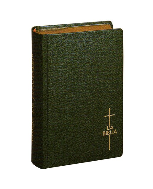 Biblia jerus. Mod. 1 bolsillo