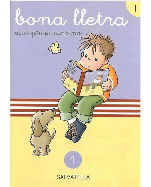 Imagem 0 de Bona lletra 1(Tapa blanda)