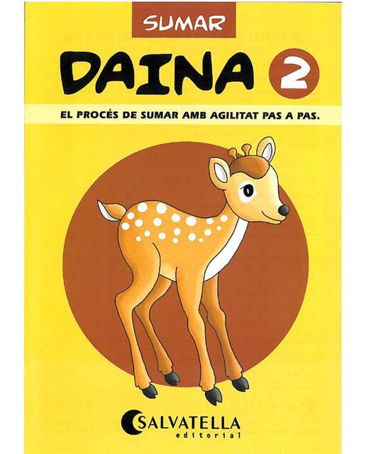 Imagem 0 de Daina S-2 (Capa mole)