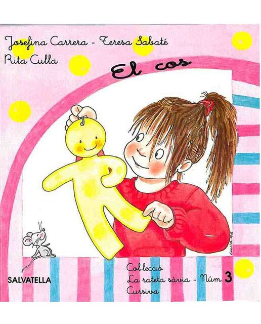 La rateta sàvia 3 (cursiva): cos (Capa mole) 1