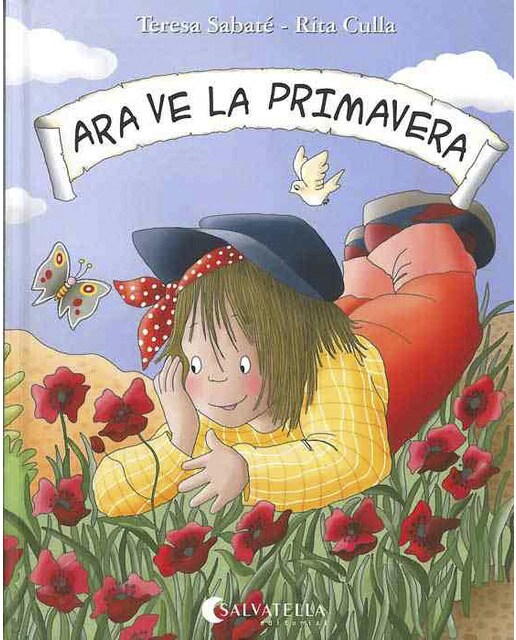 Imagen 0 de Ara ve la primavera: Folklore 13 (Tapa dura)