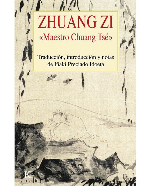 Zhuang Zi: "Maestro Chuang Tsé" (Capa mole) 1