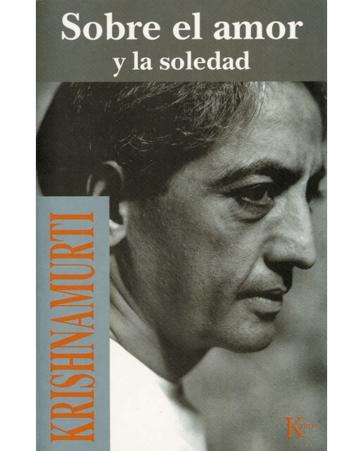 Sobre el amor y la soledad(Tapa blanda) 1