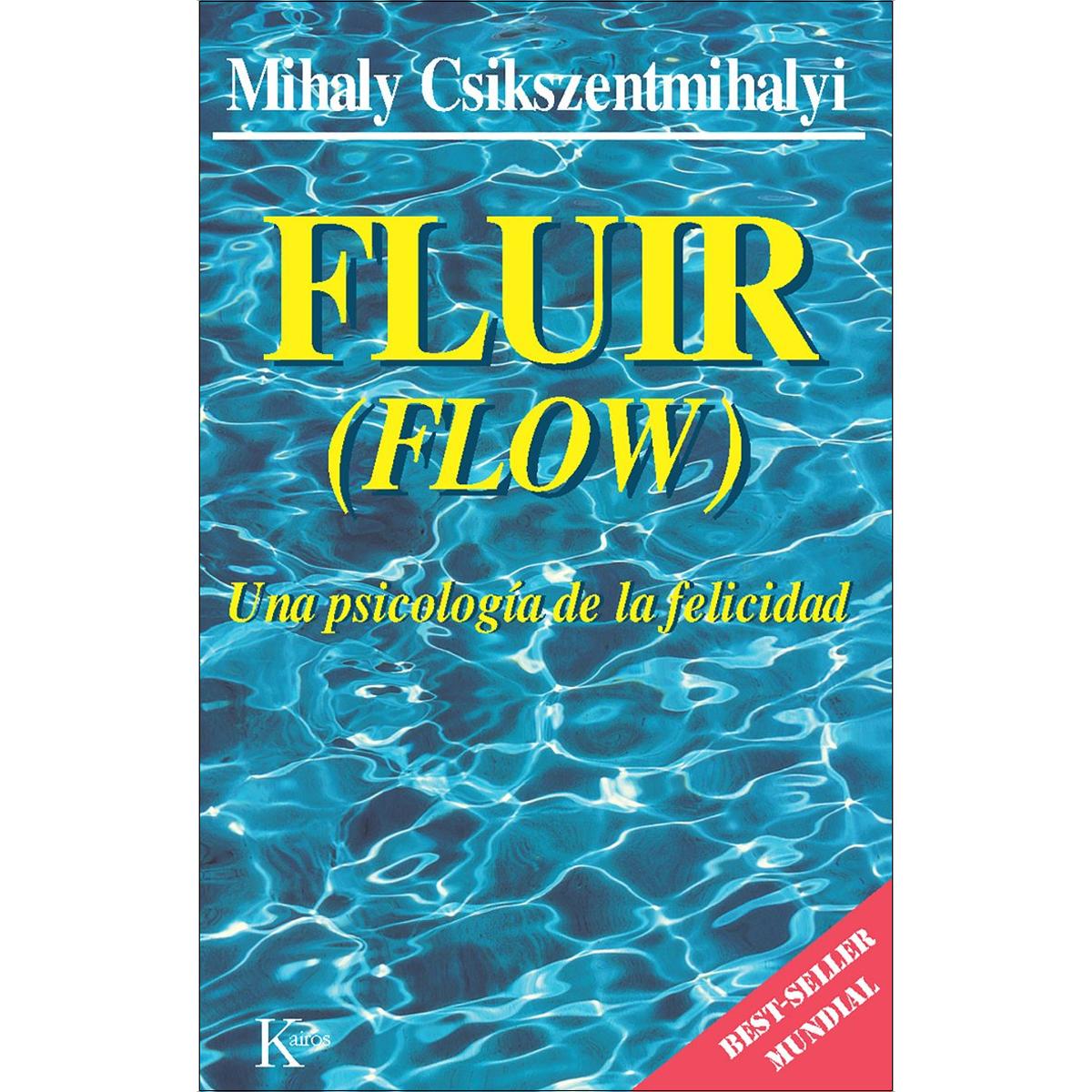 Imagem 0 de Fluir: Una psicología de la felicidad(Tapa blanda)