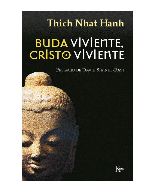 Imagen 0 de Buda viviente, cristo viviente (Tapa blanda)