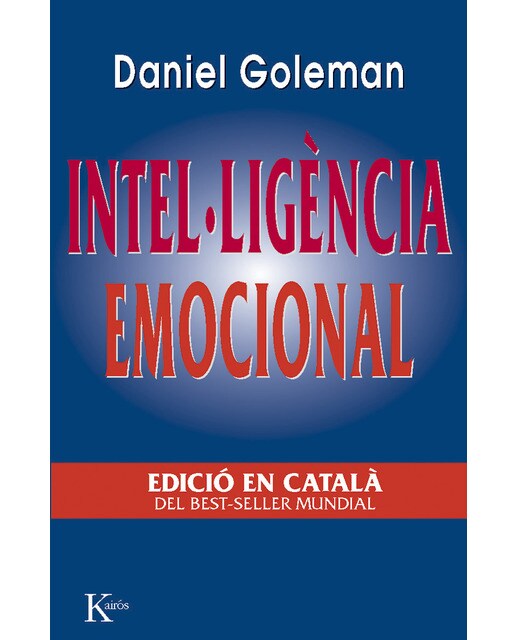 Intel·ligència emocional(Tapa blanda) 1