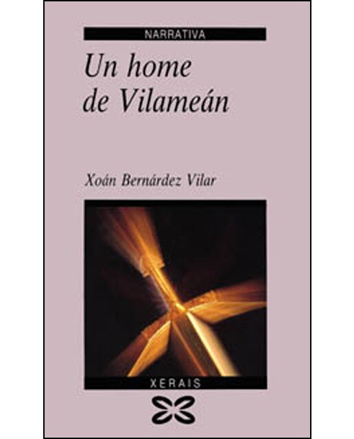 Un home de Vilameán (Capa mole com abas) 1