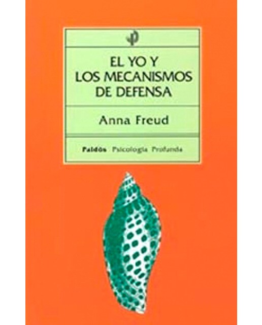 Imagem 0 de El yo y los mecanismos de defensa(Tapa blanda)