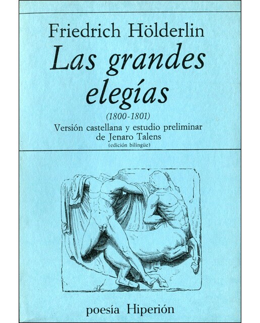 Las grandes elegías: