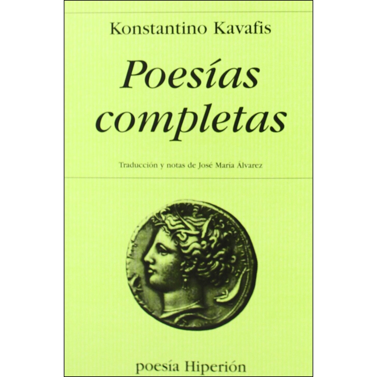 Imagem 0 de Poesías completas (Tapa blanda)