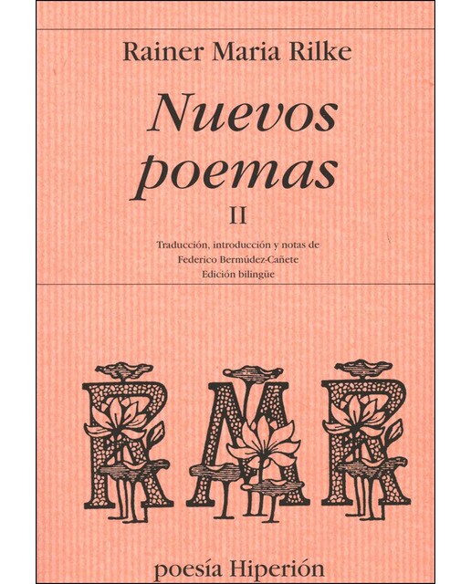 Nuevos poemas ii (Tapa blanda) 1