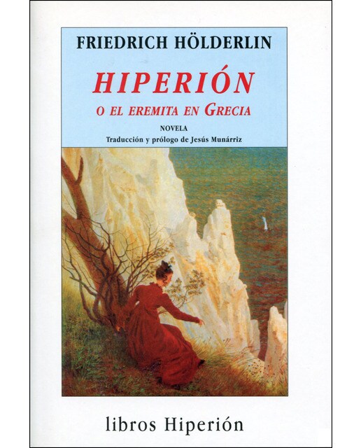 Imagen 0 de Hiperión o el eremita en grecia: Novela (Tapa blanda)