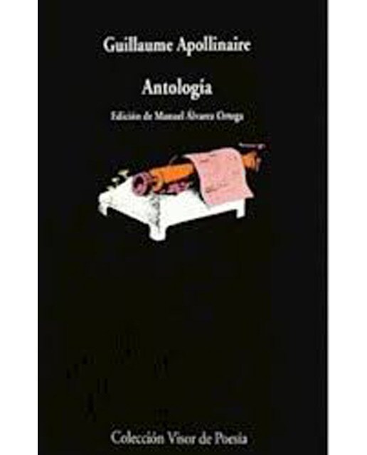 Antología (Capa mole com abas) 1