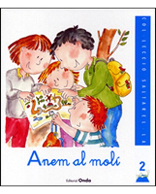 Imagen 0 de Anem al moli (Tapa blanda)