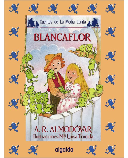 Imagem 0 de Media Lunita Nº 32. Blancaflor