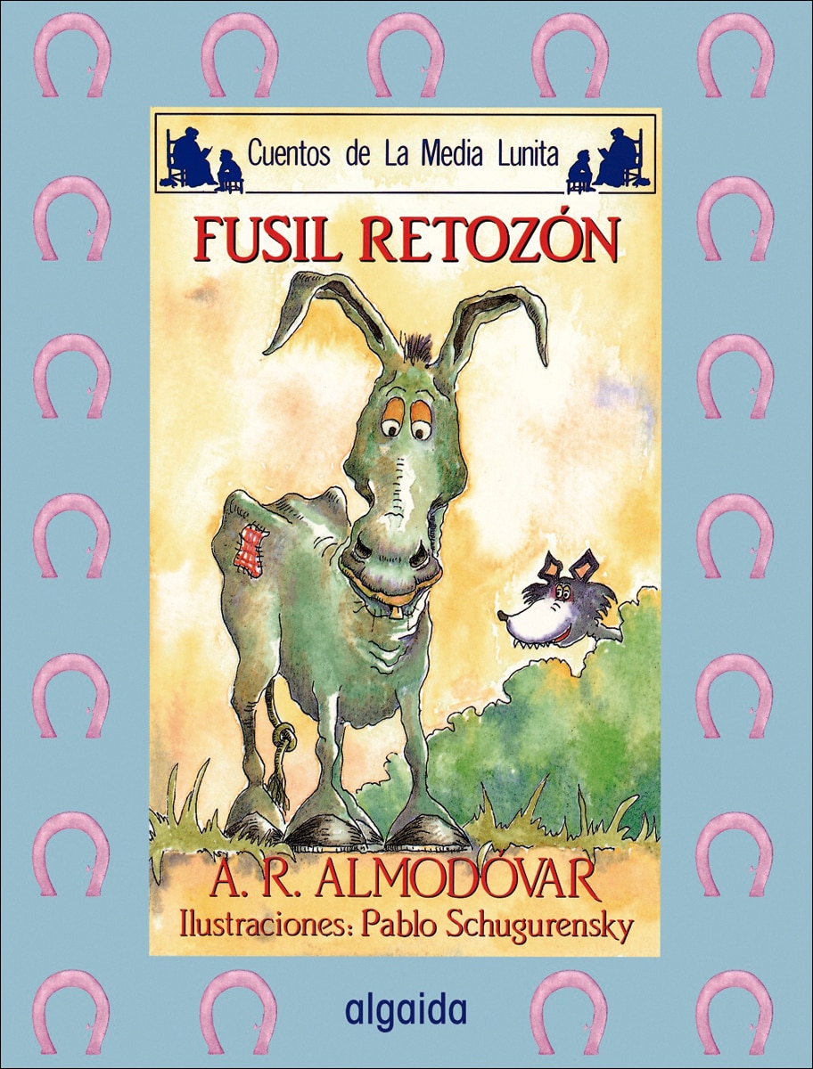 Imagen 0 de Media lunita nº 42. Fusil retozón