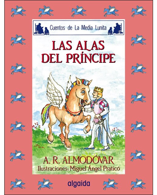 Imagen 0 de Media lunita nº 43. Las alas del príncipe