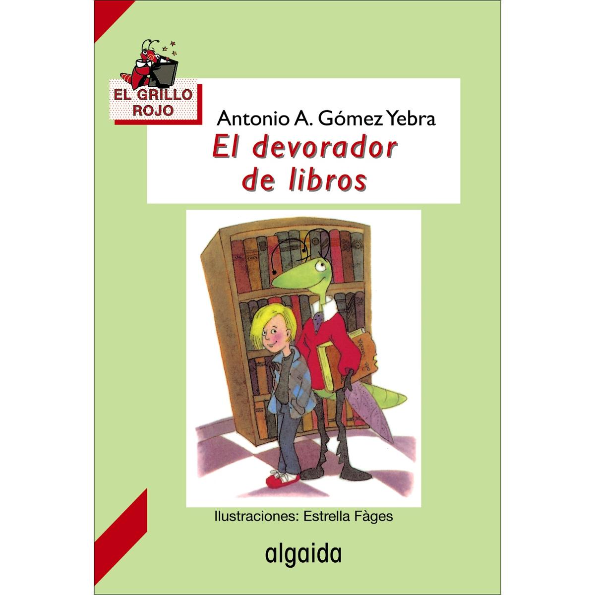El devorador de libros(Tapa blanda) 1