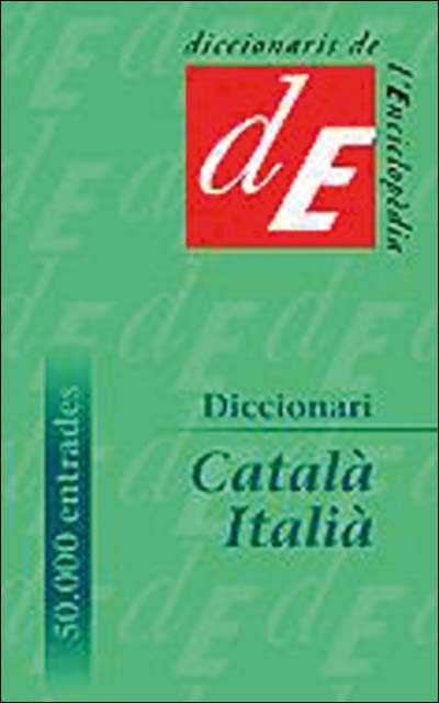 Diccionari Català-Italià  (Tapa dura) 1