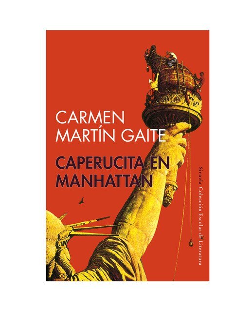 Imagen 0 de Caperucita en Manhattan  (Tapa blanda)