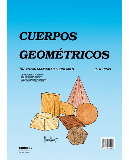Imagem 0 de Cuerpos geométricos