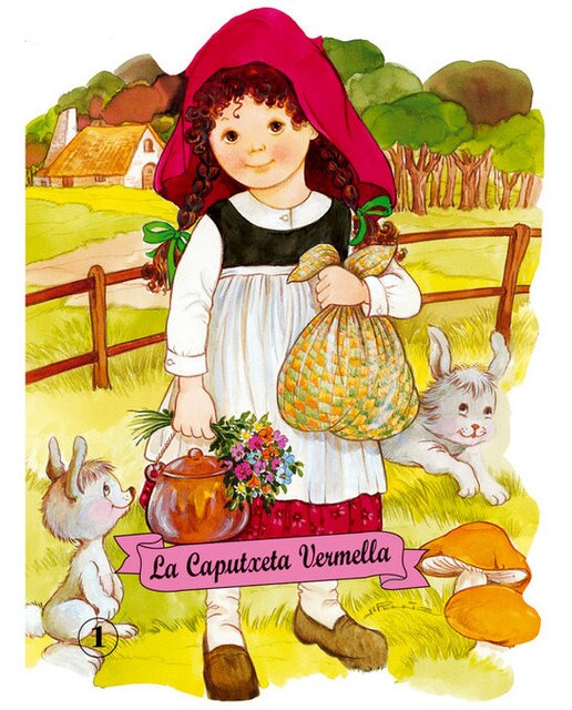 Imagem 0 de La Caputxeta Vermella