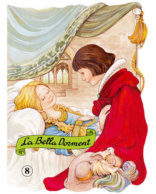 Imagem 0 de La bella dorment