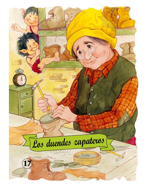 Los duendes zapateros 1
