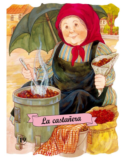 La castañera 1