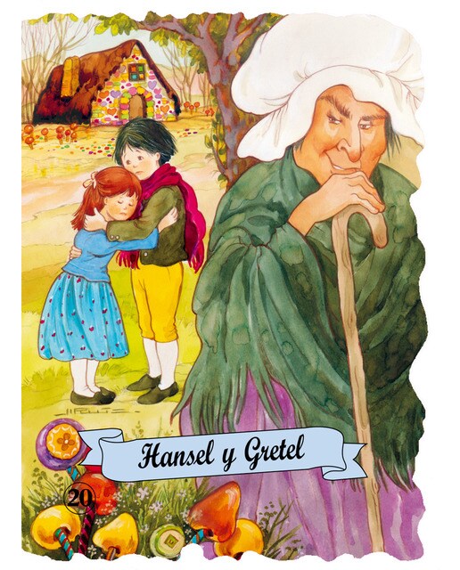 Imagen 1 de Hansel y Gretel