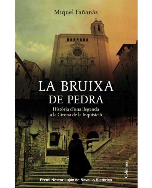 La bruixa de pedra