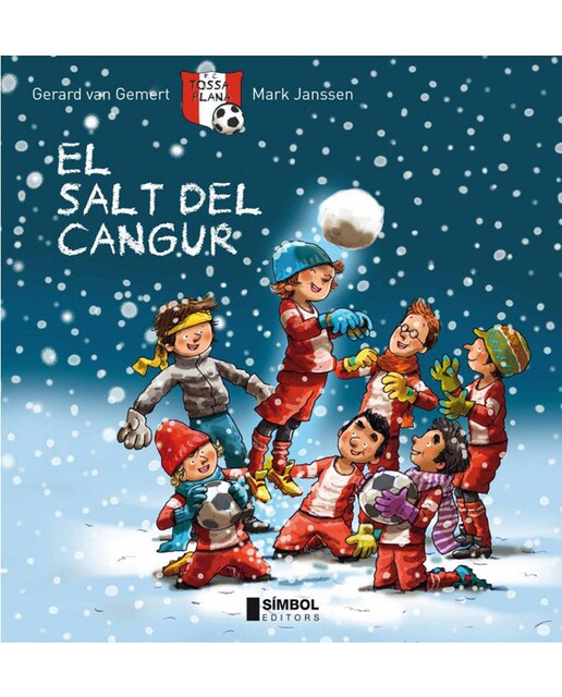 Imagen 1 de El salt del cangur (Tapa dura)