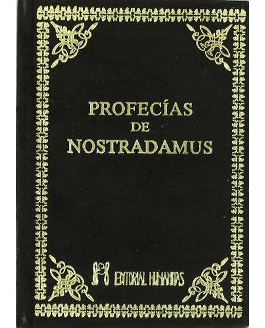 Imagem 0 de Profecías De Nostradamus