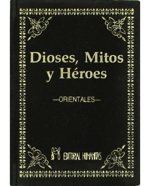 Imagem 0 de Dioses. Mitos Y Héroes Orientales