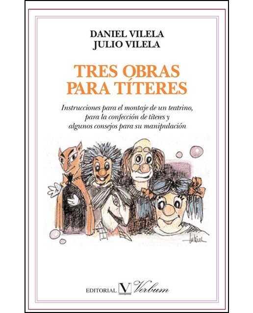 Tres obras para títeres