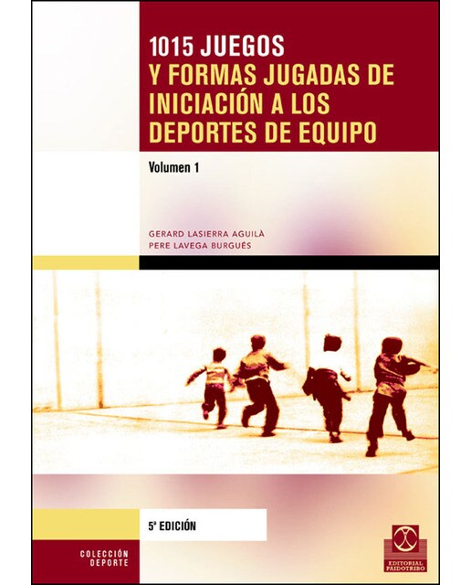 Mil 15 iniciación a los deportes de equipo (2 Vol.) (Capa mole) 1