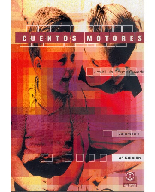 Cuentos motores (2 VOL.) (Tapa blanda).