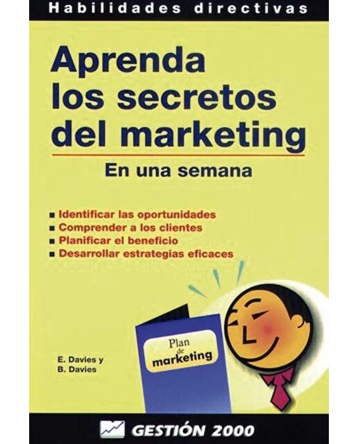 Aprenda Los Secretos Del Marketing: En Una Semana 1