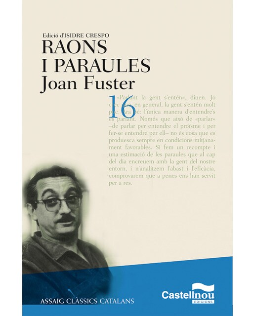 Imagem 0 de Antologia Joan Fuster