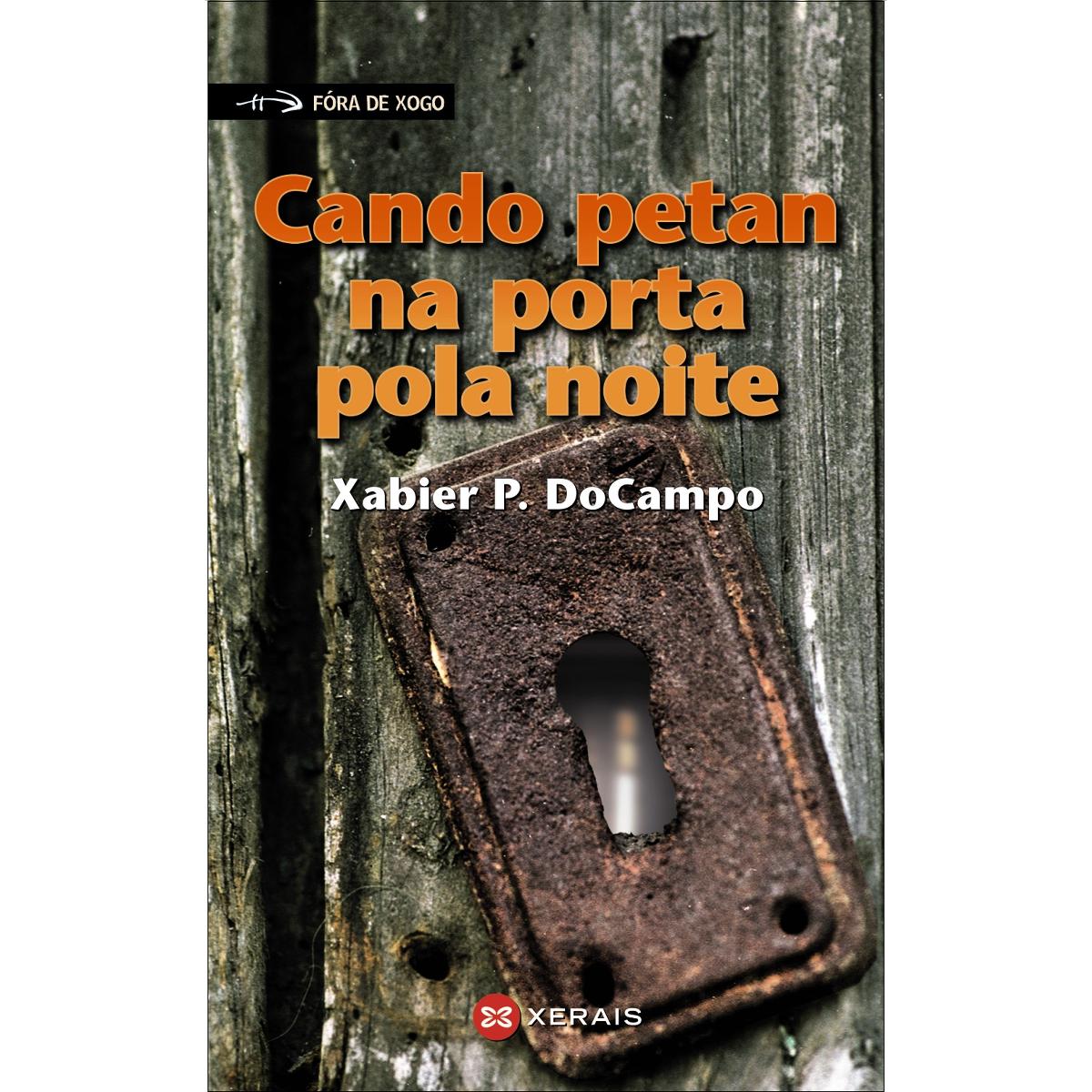 Cando petan na porta pola noite(Tapa blanda) 1