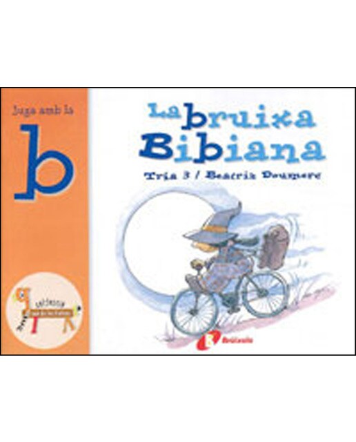 Imagen 0 de La bruixa Bibiana (b): Juga amb la b