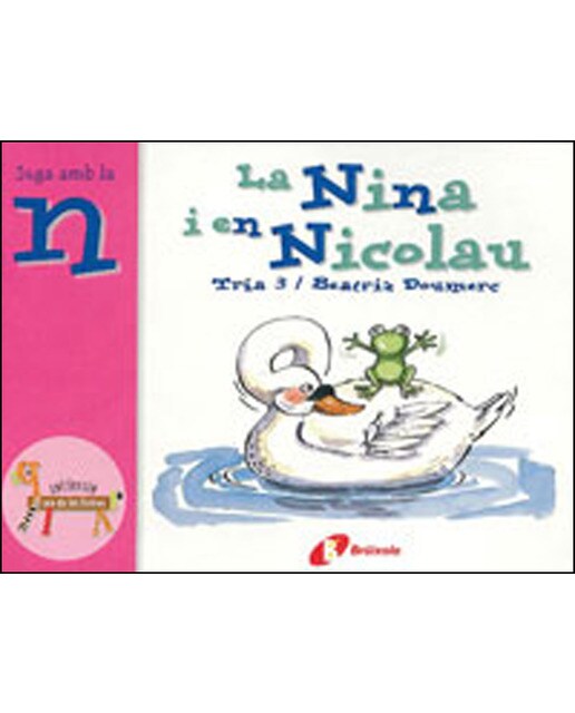 Imagen 0 de La Nina i en Nicolau (n): Juga amb la n