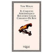 El coqueto aerodinámico rocanrol color caramelo de ron (Bolsillo) (Tapa blanda).