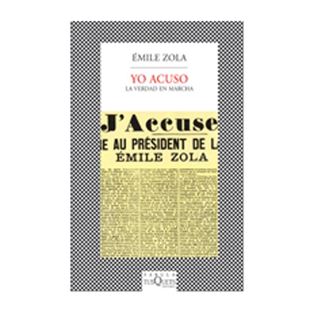 Imagen 0 de Yo acuso. La verdad en marcha (Bolsillo) (Tapa blanda)