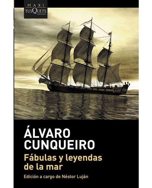 Imagen 0 de Fábulas y leyendas de la mar (Bolsillo) (Tapa blanda)