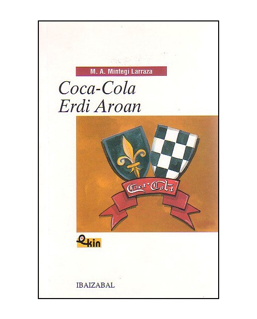Coca-cola erdi aroan