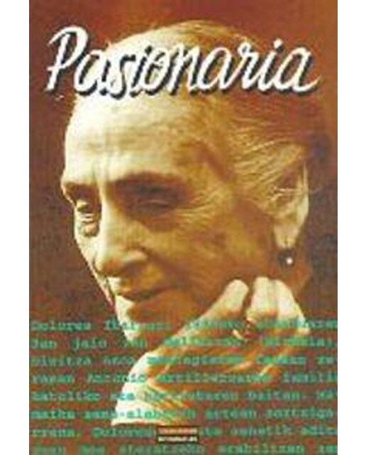 Imagem 0 de Dolores Ibarruri "Pasionaria" (Capa mole com abas)
