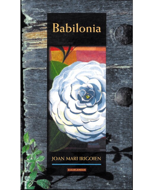 Babilonia (Capa mole com abas) 1