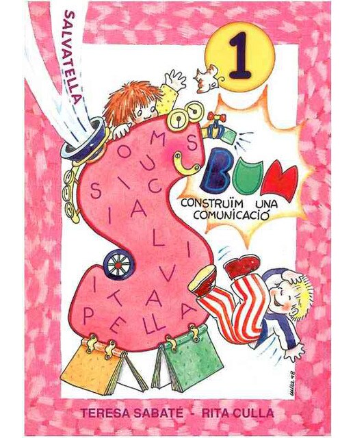 BUM lectura 1 (maj.) (Capa mole) 1